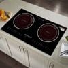Bếp hồng ngoại đôi lắp âm Sanaky SNK-201HGW
