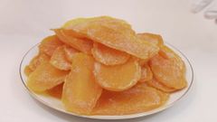  Cách làm xoài sấy dẻo bằng lò nướng ngọt lịm ăn vặt cực mê 