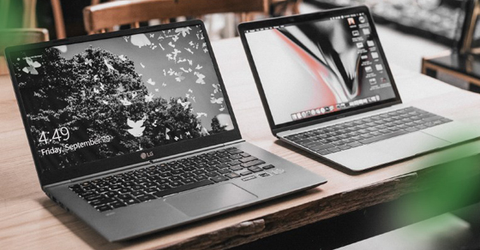 Top 5 laptop làm đồ họa mỏng nhẹ cho người thường xuyên di chuyển