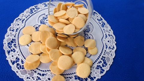Cách làm bánh trứng nhện giòn ngon hấp dẫn tại nhà