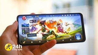 Đánh giá hiệu năng OPPO A95 4G: Chiến được Liên Quân 60 FPS, pin 5.000 mAh chơi Tốc Chiến hơn 9 tiếng liên tục
