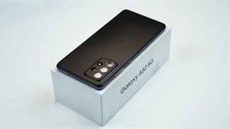 Chưa ra mắt nhưng video đập hộp Galaxy A52 5G đã bất ngờ xuất hiện, hé lộ rất nhiều thông tin về smartphone này