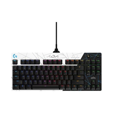 Bàn Phím Cơ Gaming Logitech G Pro Kda