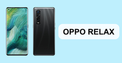  Cách thư giãn bằng ứng dụng Relax trên OPPO Find X2 Pro 