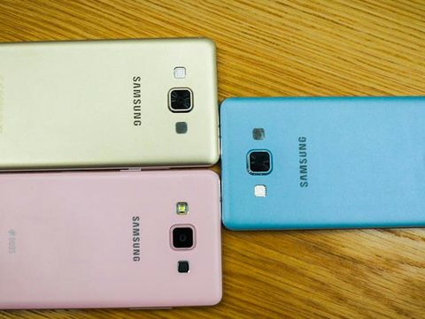 Nắp lưng Samsung A9 Pro/ A910/ A9 2016 (trắng)