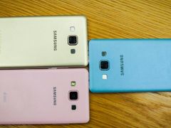 Nắp lưng Samsung A9 Pro/ A910/ A9 2016 (trắng)