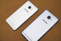Nắp lưng Samsung Galaxy J7 Prime/ G610 (hồng)