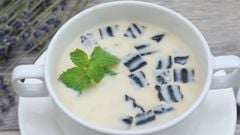  2 cách làm trà sữa sương sáo thơm ngon giải nhiệt mùa hè cực đã 