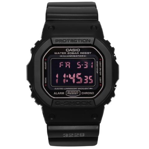 Đồng hồ Nam G-Shock DW-5600MS-1DR