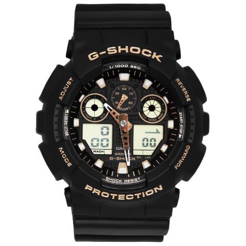 Đồng hồ Nam G-Shock GA-100GBX-1A9DR