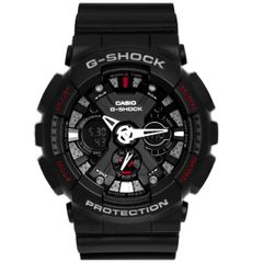  Đồng hồ Nam G-Shock GA-120-1ADR 