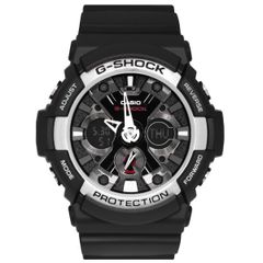 Đồng hồ Nam G-shock GA-200-1ADR 