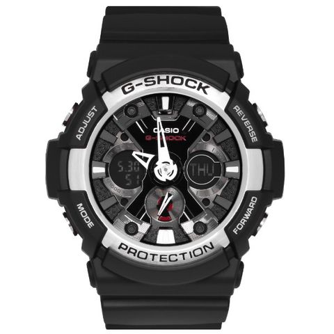 Đồng hồ Nam G-shock GA-200-1ADR
