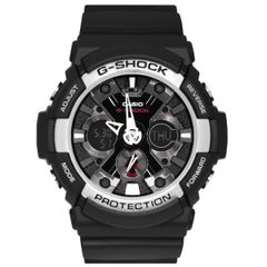  Đồng hồ Nam G-shock GA-200-1ADR 