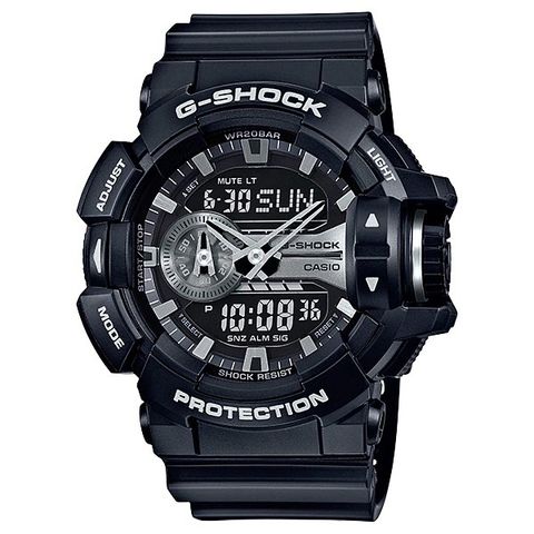 Đồng hồ Nam G-Shock GA-400GB-1ADR