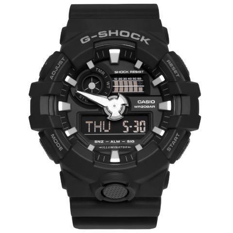 Đồng hồ Nam G-Shock GA-700-1BDR