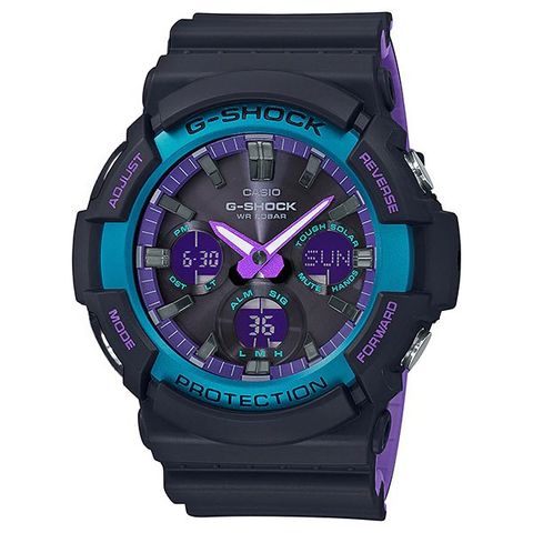 Đồng hồ Nam G-Shock GAS-100BL-1ADR