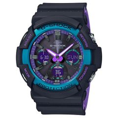  Đồng hồ Nam G-Shock GAS-100BL-1ADR 