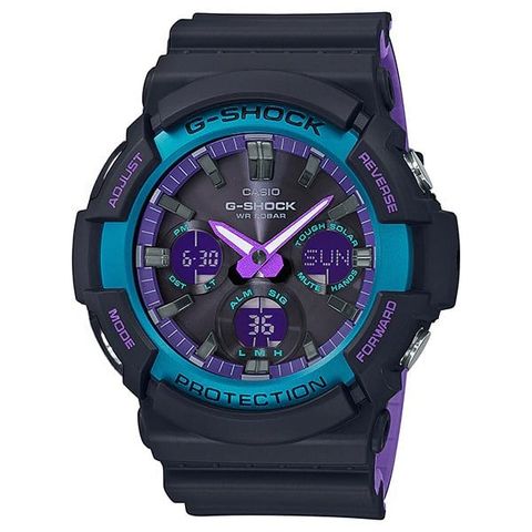 Đồng hồ Nam G-Shock GAS-100BL-1ADR