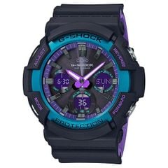  Đồng hồ Nam G-Shock GAS-100BL-1ADR 