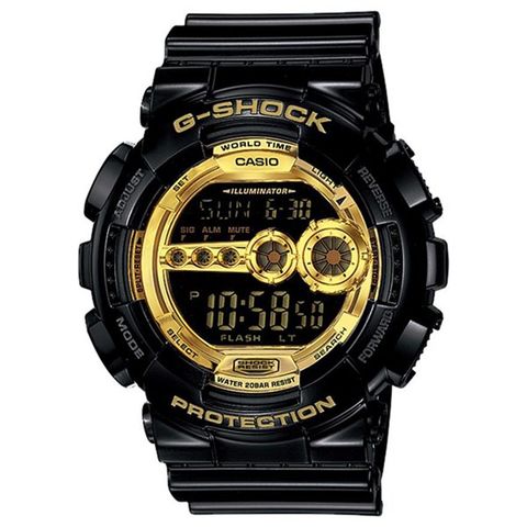 Đồng hồ Nam G-Shock GD-100GB-1DR