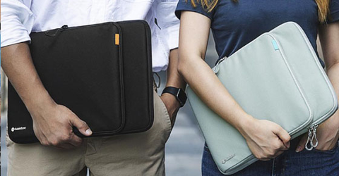 Top 8 thương hiệu túi chống sốc laptop chất lượng tại Trung Tâm Bảo Hành