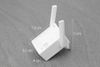 Repeater (bộ mở rộng sóng) Wifi Chuẩn N Tenda A301 Trắng