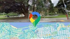  Hướng dẫn chia đôi màn hình trong Street View Google Maps 