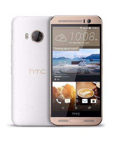 Khung sườn bezel HTC One ME/ ME Dual (đen)