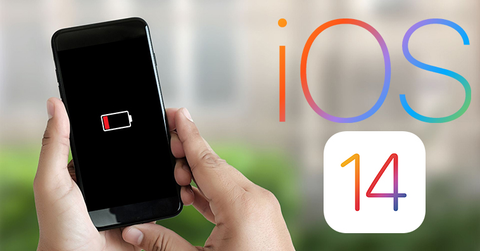 7 cách khắc phục tình trạng sụt pin nhanh trên iOS 14 siêu hiệu quả