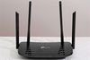 Router Wifi Chuẩn AC1200 Băng Tần Kép TP-Link Archer C6 Gigabit Đen