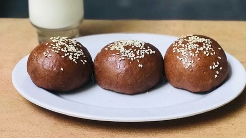 Cách làm bánh mì cacao bằng lò nướng thơm ngon, đơn giản tại nhà
