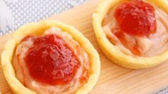  2 cách làm bánh tart dâu bằng lò nướng thơm ngon đơn giản tại nhà 