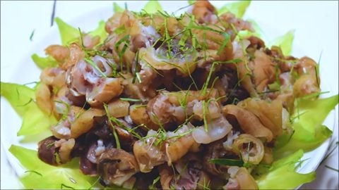 Cách làm chân bò luộc chấm tương gừng thơm ngon và hấp dẫn cho cả nhà