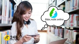Cách đóng tiền điện online ngay trên điện thoại, ngoài ra còn có đóng tiền nước và tiền Internet cho bạn