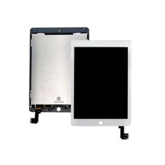 Màn hình iPad bị phóng to