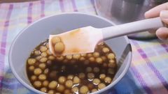  2 cách làm trân châu bằng bột gạo uống trà sữa dai ngon đơn giản tại nhà 