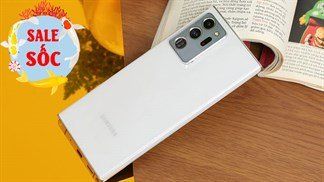 Giảm bùng nổ cho loạt smartphone Samsung độc quyền dịp cuối tuần, tiết kiệm tiền triệu chẳng đùa đâu