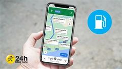  Cách tìm cây xăng gần nhất trên Google Maps bằng điện thoại cho bạn, giúp giải nguy khi hết xăng giữa đường 