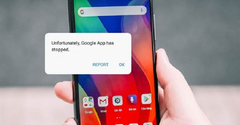  Cách sửa lỗi điện thoại đã dừng trên máy Samsung cực hiệu quả 