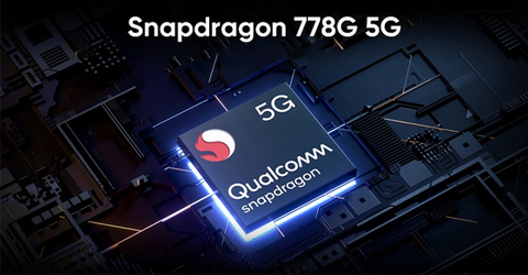 Đánh giá hiệu năng cực khủng trên Snapdragon 778G 5G 8 nhân