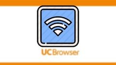  Cách phát WiFi trên máy tính bằng trình duyệt UC Browser 