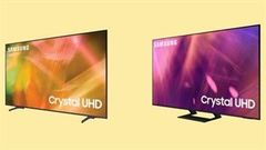  Samsung ra mắt TV Crystal UHD 2021 tại Việt Nam: Thiết kế AirSlim đẹp mắt, âm thanh thông minh, hiển thị video 4K trên tối đa 2 màn hình 