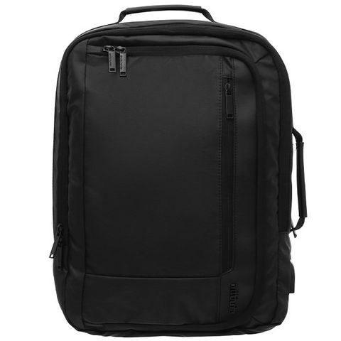 Balo Laptop 15.6 inch kèm cổng USB Arctic Hunter 1500362 Đen