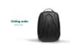 Balo Laptop 15.6 inch kèm cổng USB Arctic Hunter B-00320 Đen