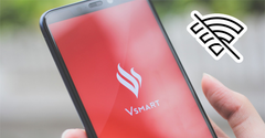  4 bước đơn giản sửa lỗi không vào được Wifi trên Vsmart Active 1 