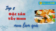  Top 8 đặc sản Tây Ninh làm quà mang về thơm ngon nức tiếng 