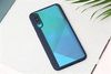 Ốp lưng Galaxy A50/A50s Nhựa cứng viền dẻo Pure V JM Xanh Navy