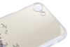 Ốp lưng iPhone 7 - iPhone 8 Nhựa cứng viền dẻo Mirror Fun II JM JM161124 Mèo hồng