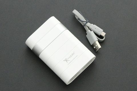 Pin sạc dự phòng X mobile 9000 mAh Y303 Đen nâu